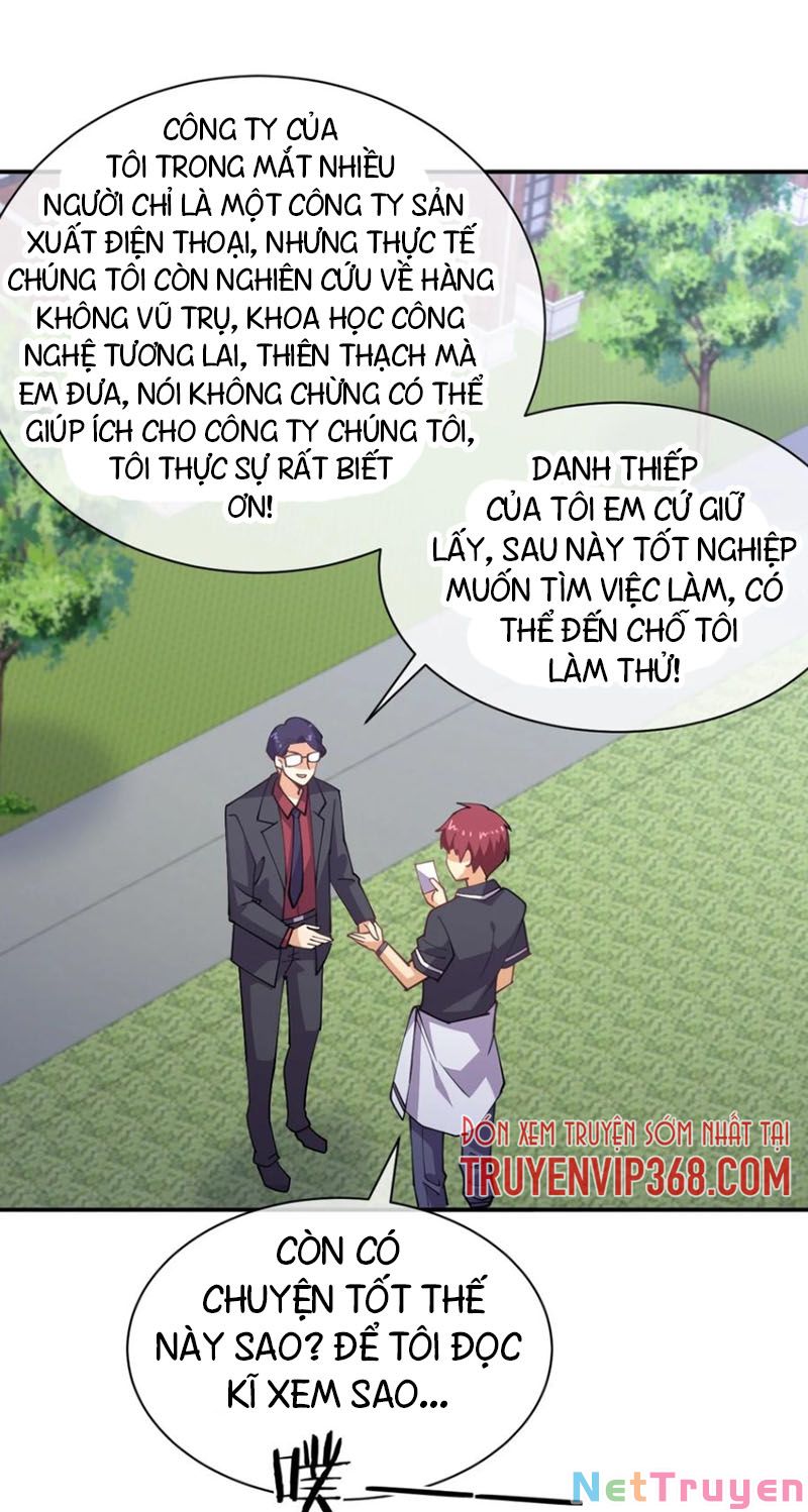 Bạn Gái Tôi Là Long Ngạo Thiên Chapter 31 - Trang 12