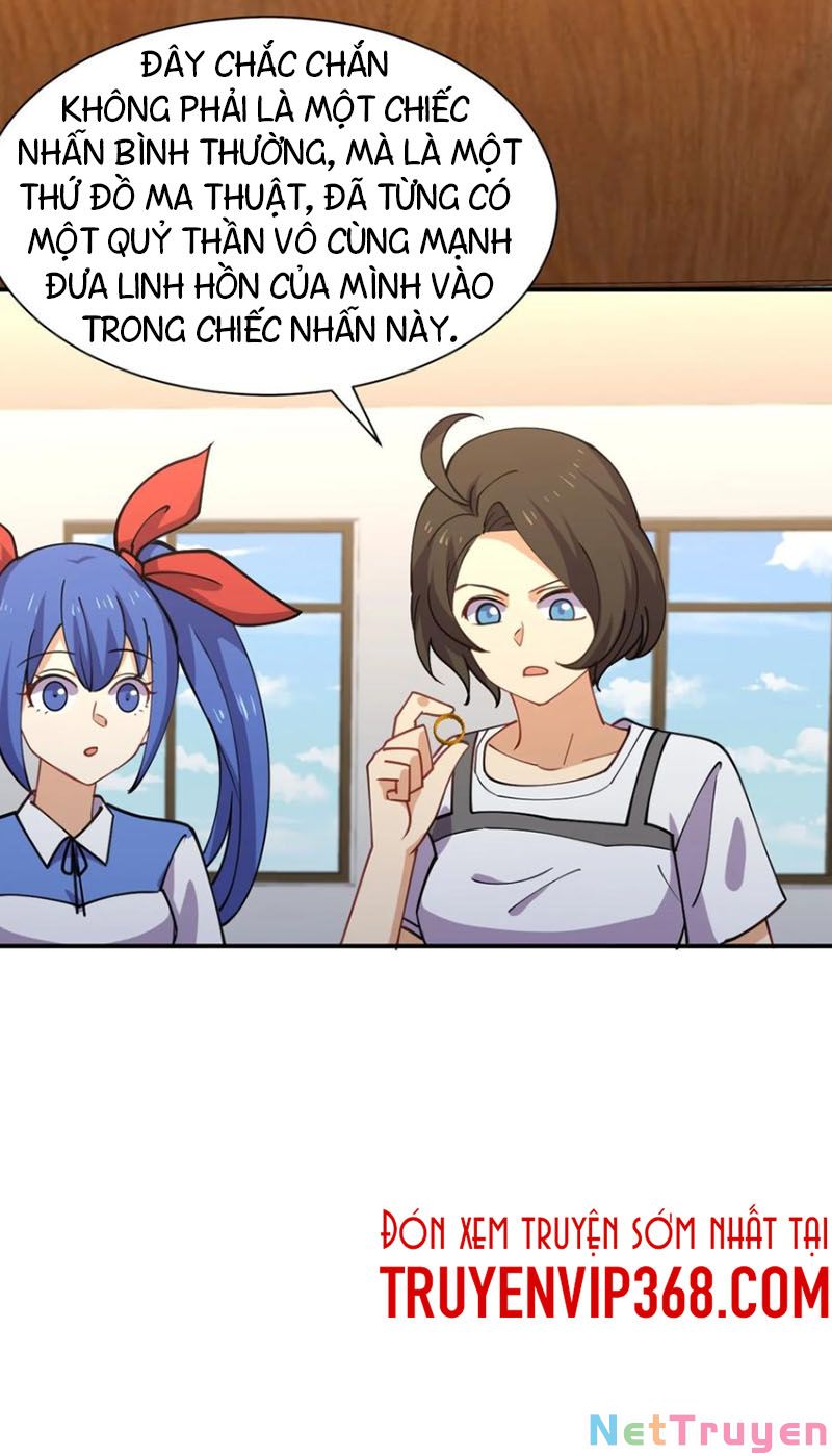 Bạn Gái Tôi Là Long Ngạo Thiên Chapter 31 - Trang 36