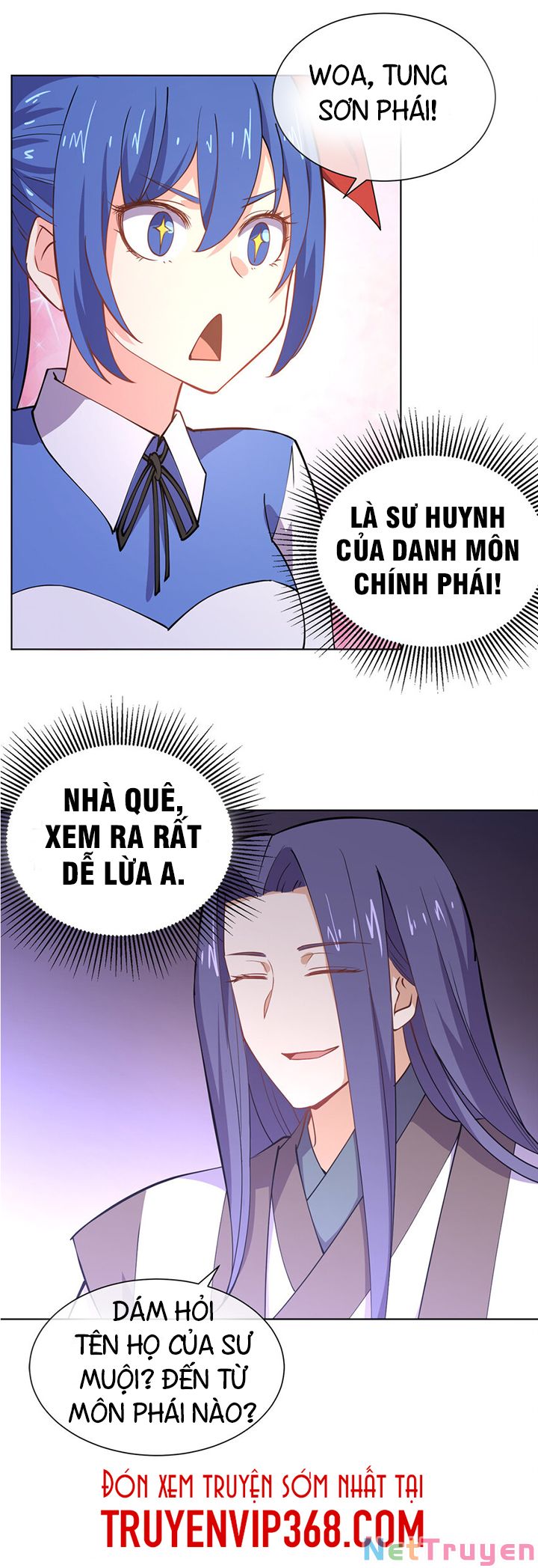 Bạn Gái Tôi Là Long Ngạo Thiên Chapter 17 - Trang 4