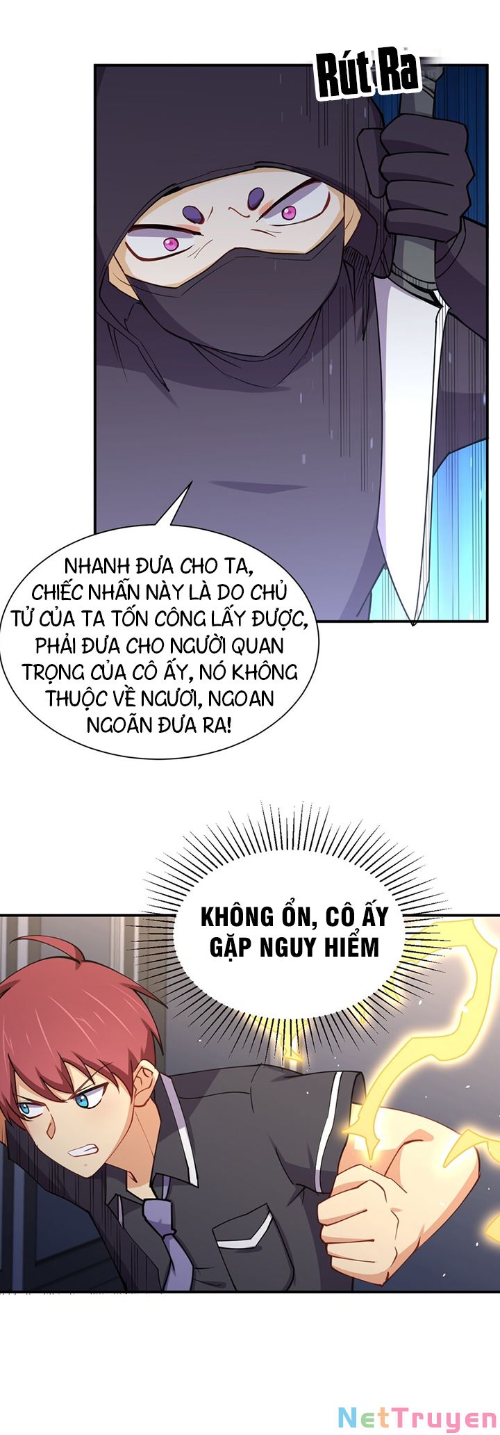 Bạn Gái Tôi Là Long Ngạo Thiên Chapter 27 - Trang 29