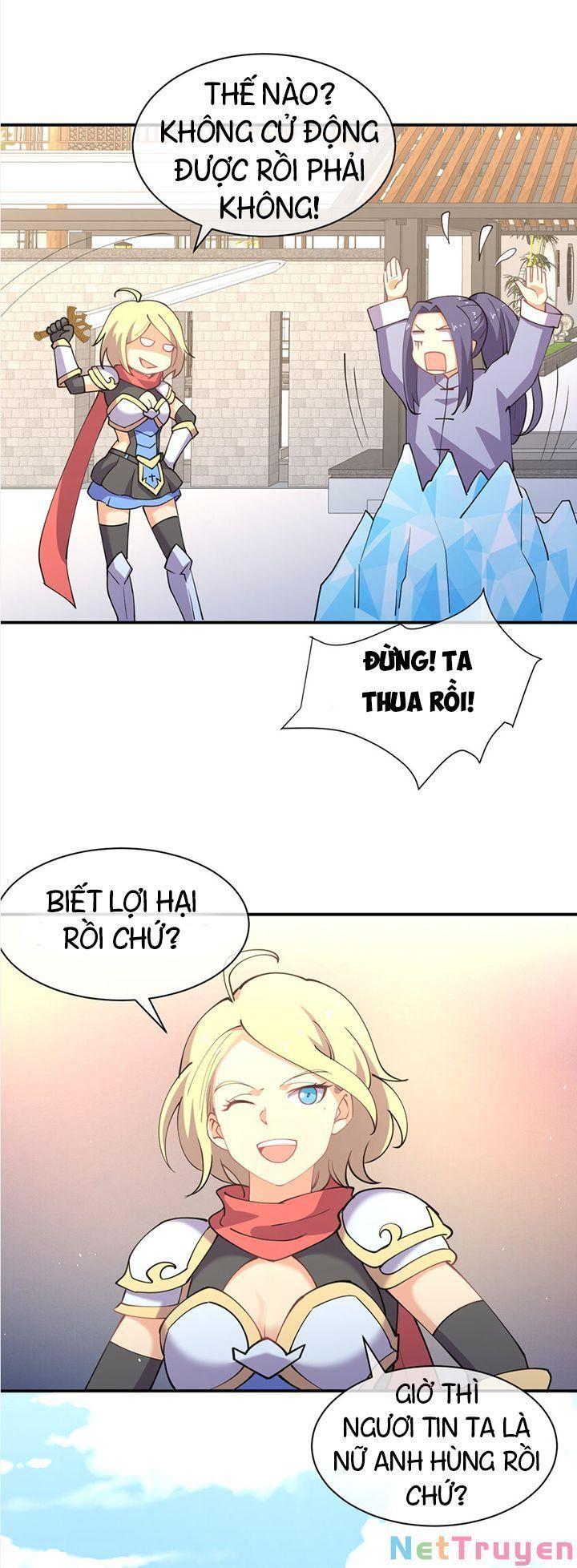 Bạn Gái Tôi Là Long Ngạo Thiên Chapter 22 - Trang 27