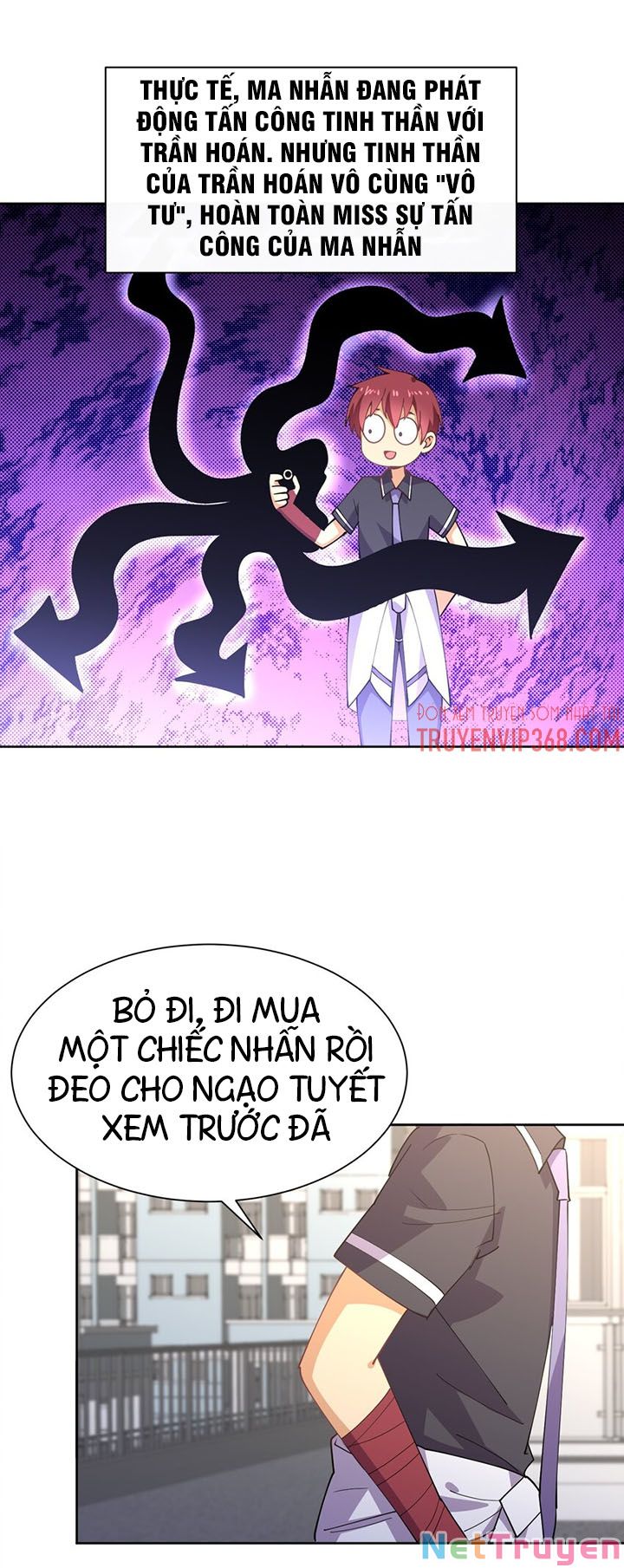 Bạn Gái Tôi Là Long Ngạo Thiên Chapter 28 - Trang 10