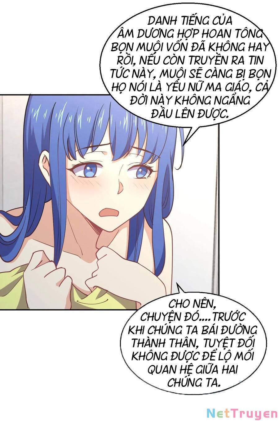 Bạn Gái Tôi Là Long Ngạo Thiên Chapter 65 - Trang 50