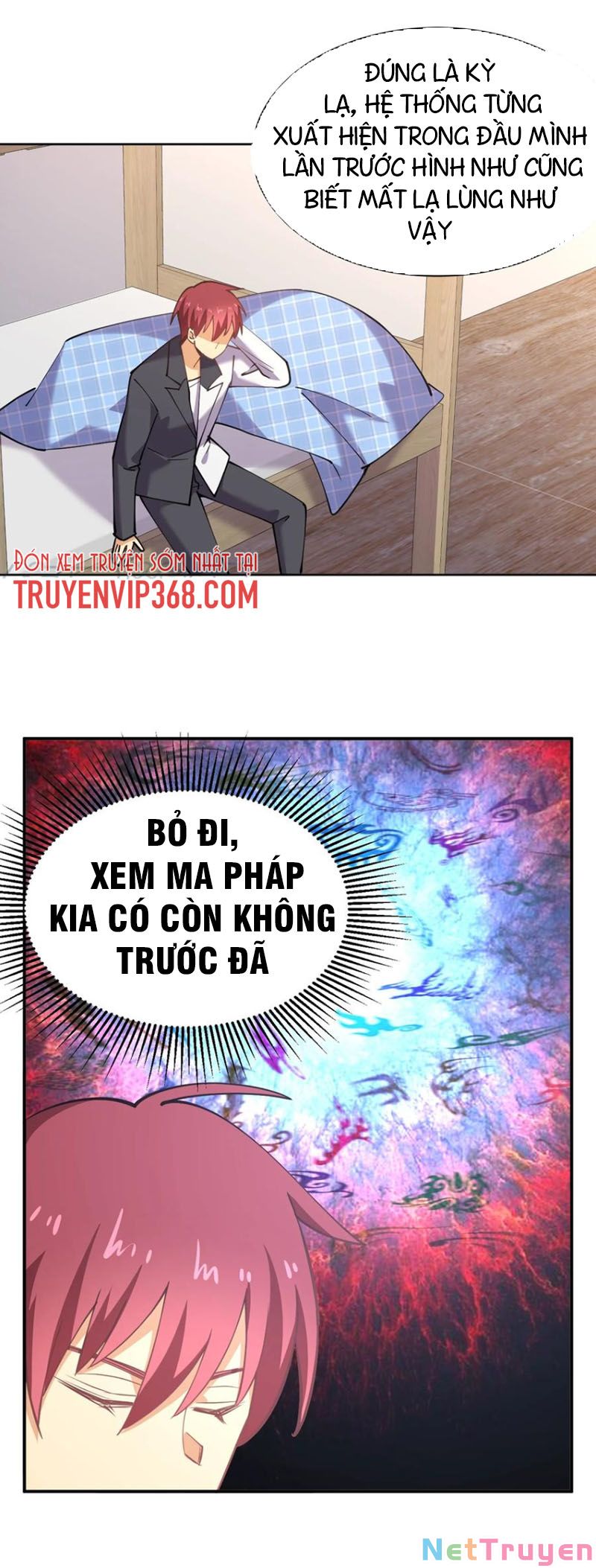 Bạn Gái Tôi Là Long Ngạo Thiên Chapter 31 - Trang 3