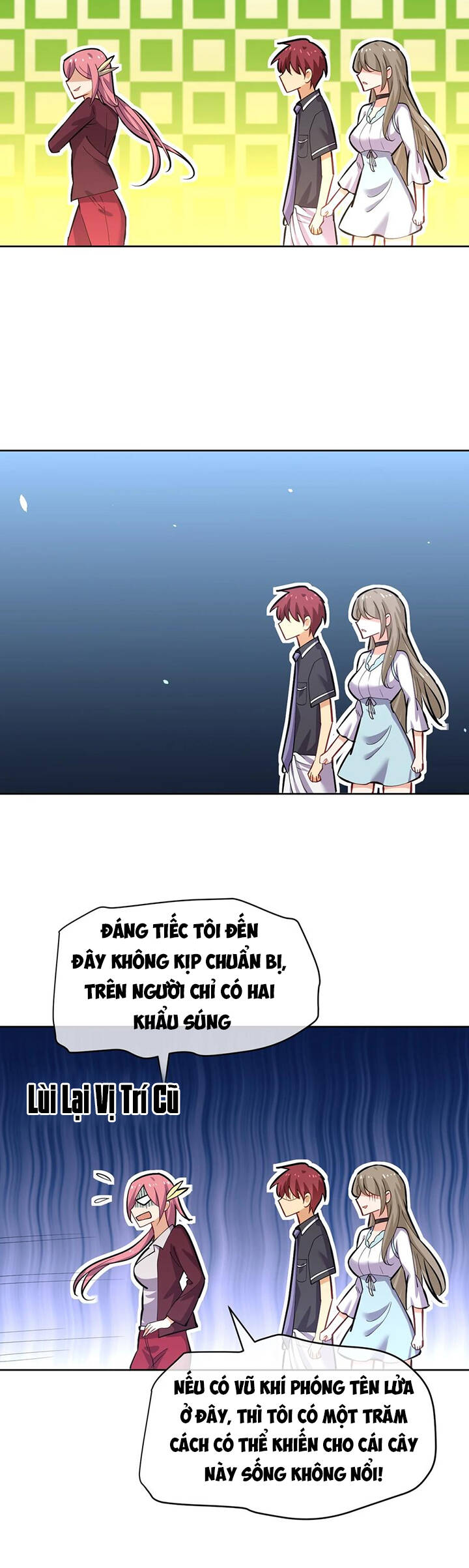 Bạn Gái Tôi Là Long Ngạo Thiên Chapter 35 - Trang 45