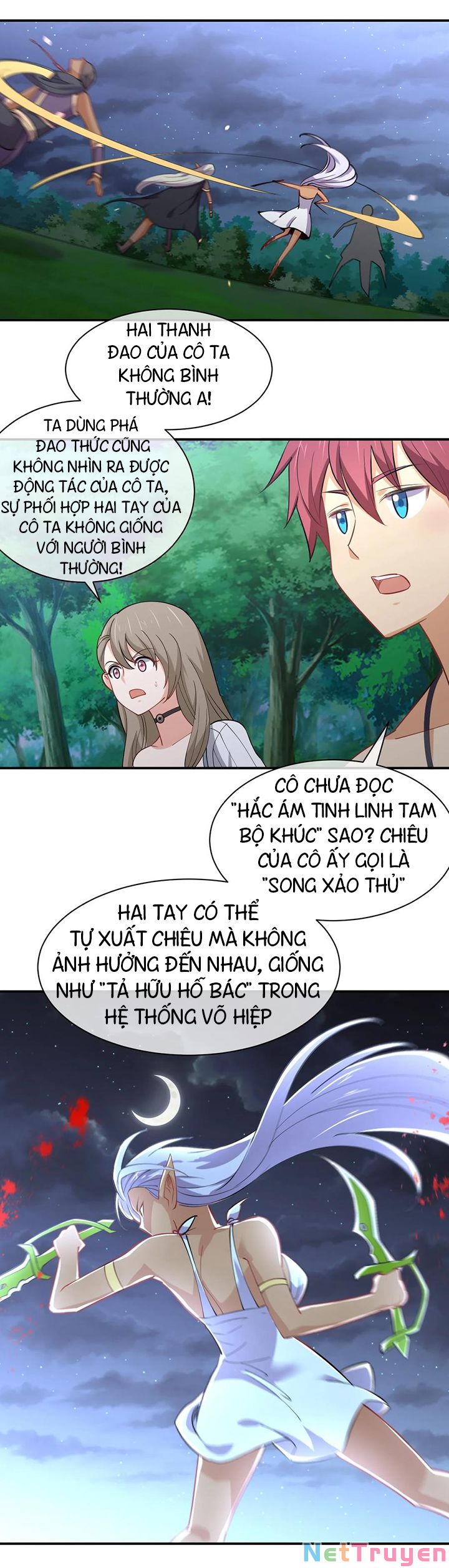 Bạn Gái Tôi Là Long Ngạo Thiên Chapter 41 - Trang 12