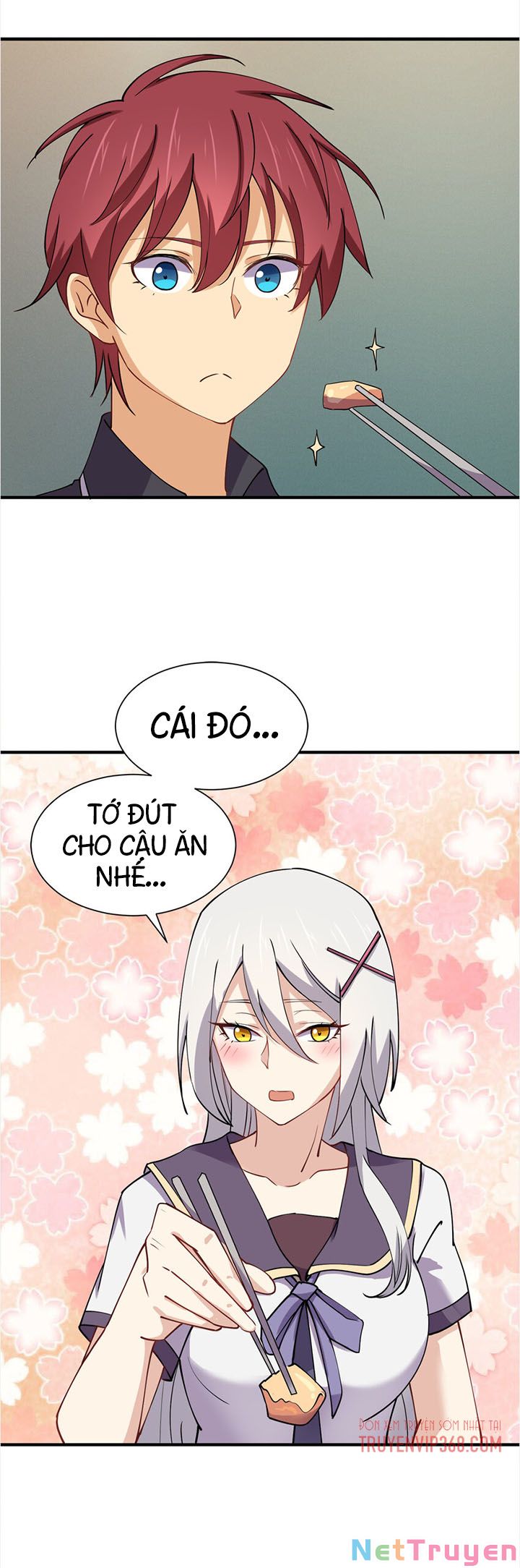 Bạn Gái Tôi Là Long Ngạo Thiên Chapter 8 - Trang 30