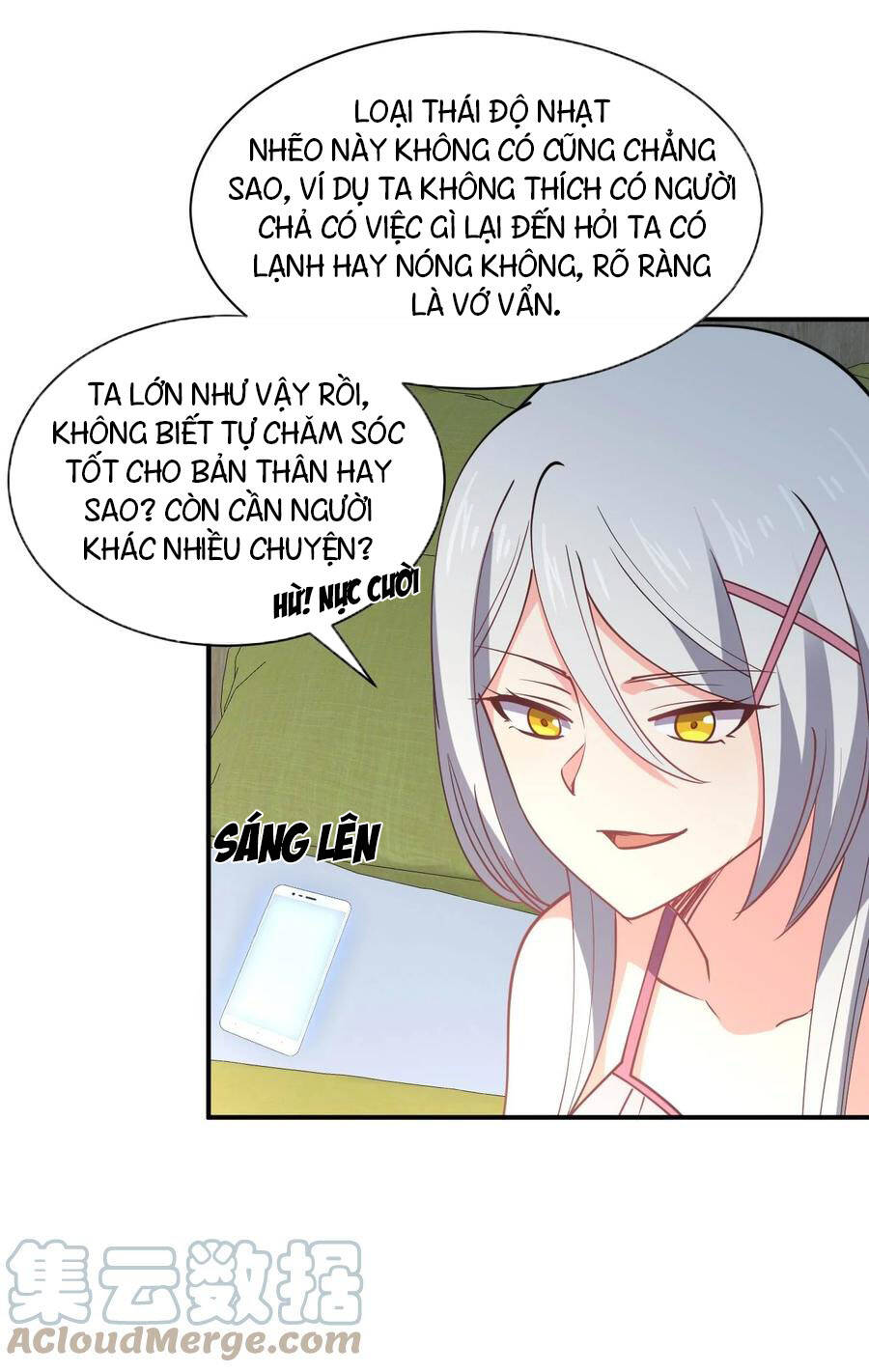 Bạn Gái Tôi Là Long Ngạo Thiên Chapter 63 - Trang 47