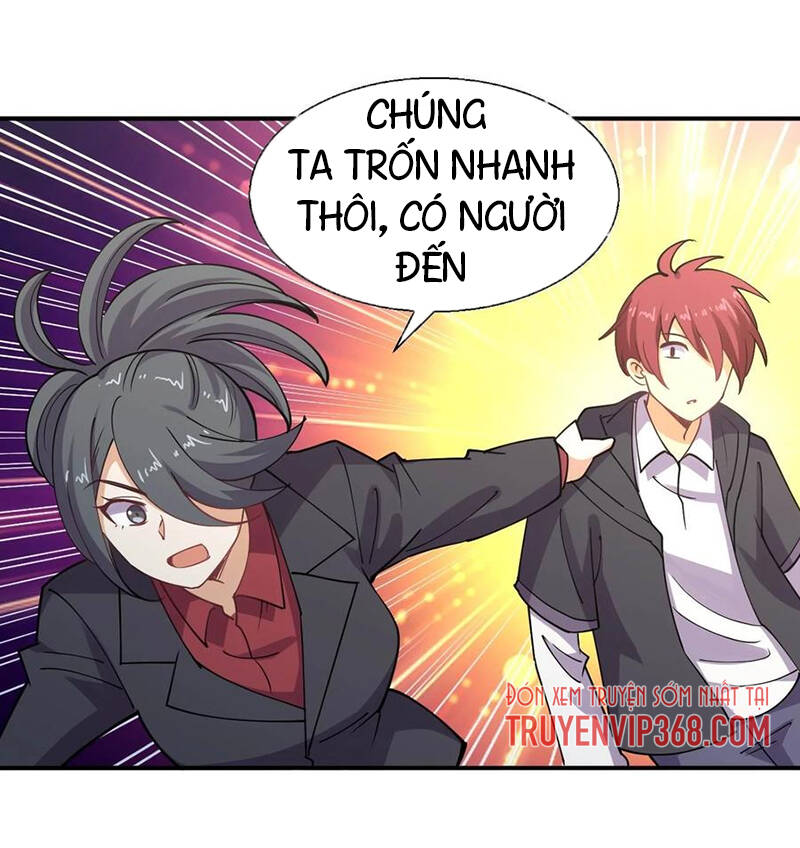 Bạn Gái Tôi Là Long Ngạo Thiên Chapter 53 - Trang 21