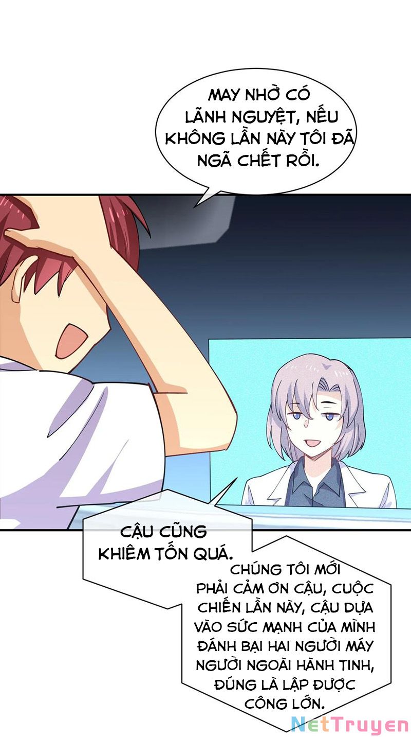 Bạn Gái Tôi Là Long Ngạo Thiên Chapter 68 - Trang 56