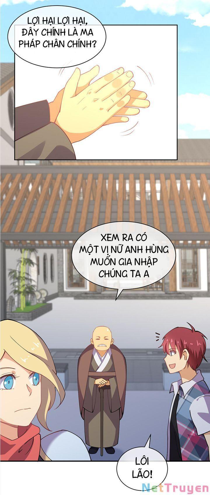 Bạn Gái Tôi Là Long Ngạo Thiên Chapter 22 - Trang 28