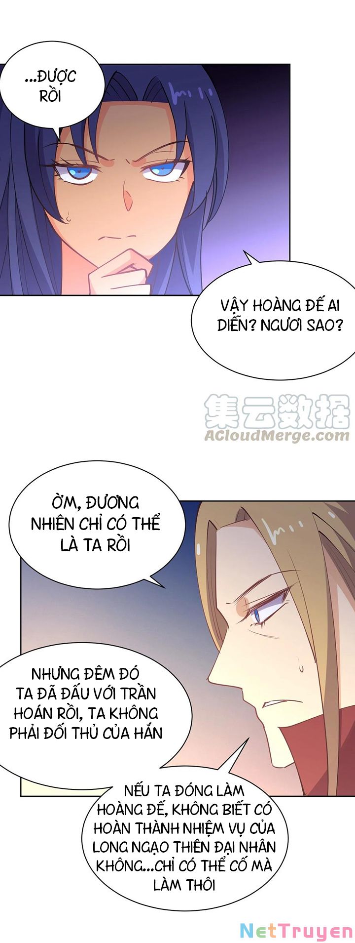 Bạn Gái Tôi Là Long Ngạo Thiên Chapter 33 - Trang 26