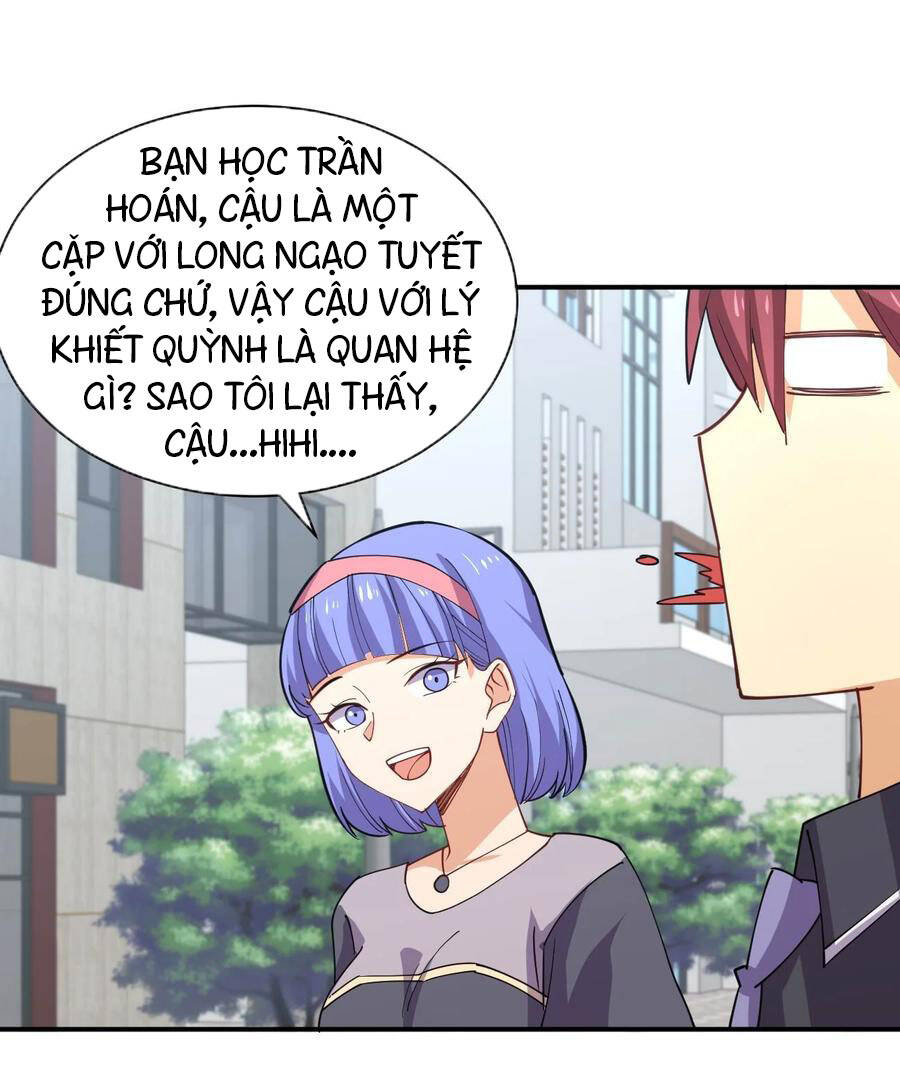 Bạn Gái Tôi Là Long Ngạo Thiên Chapter 60 - Trang 57