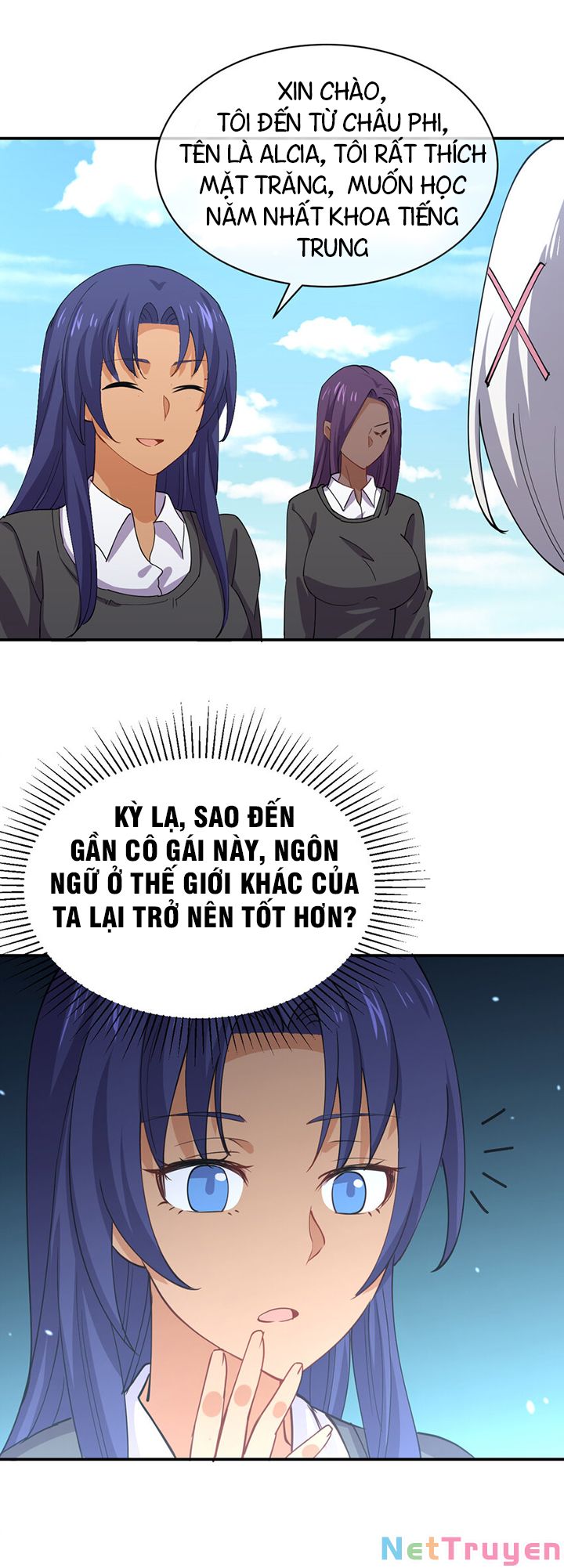 Bạn Gái Tôi Là Long Ngạo Thiên Chapter 23 - Trang 21