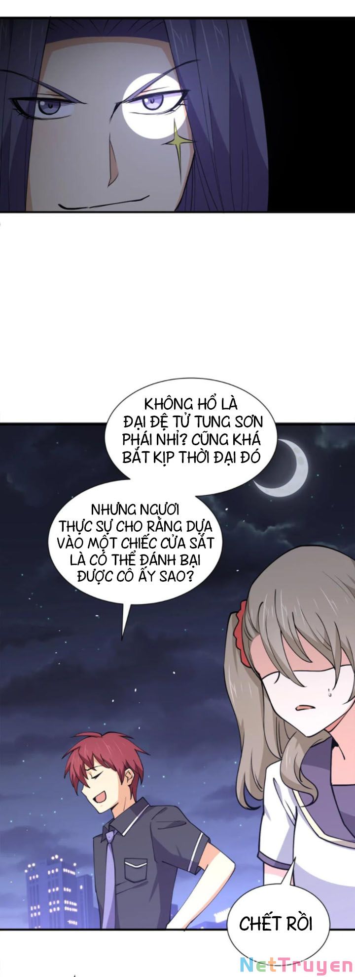 Bạn Gái Tôi Là Long Ngạo Thiên Chapter 15 - Trang 15