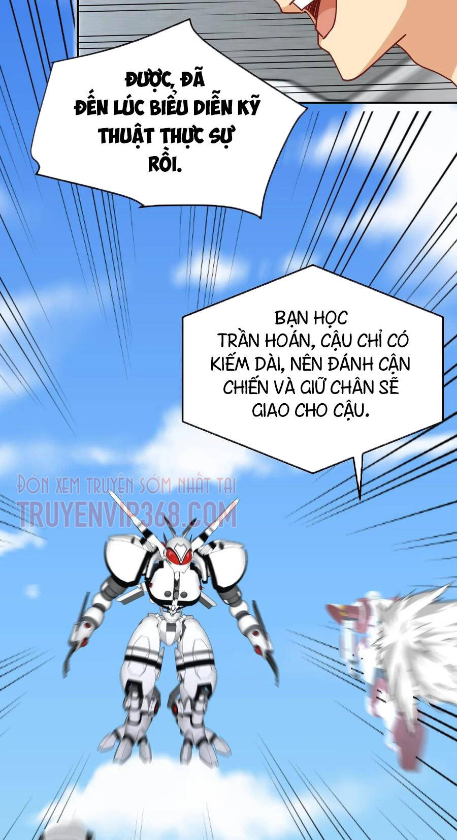 Bạn Gái Tôi Là Long Ngạo Thiên Chapter 62 - Trang 63