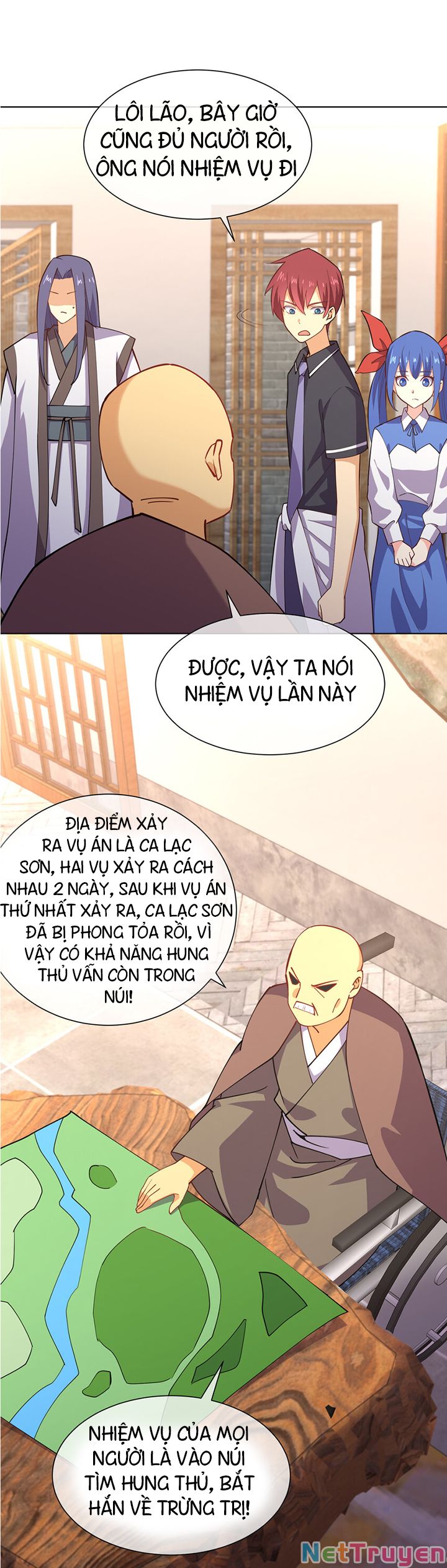 Bạn Gái Tôi Là Long Ngạo Thiên Chapter 17 - Trang 10