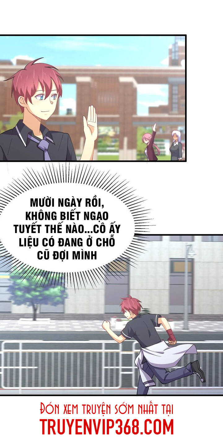 Bạn Gái Tôi Là Long Ngạo Thiên Chapter 45 - Trang 35