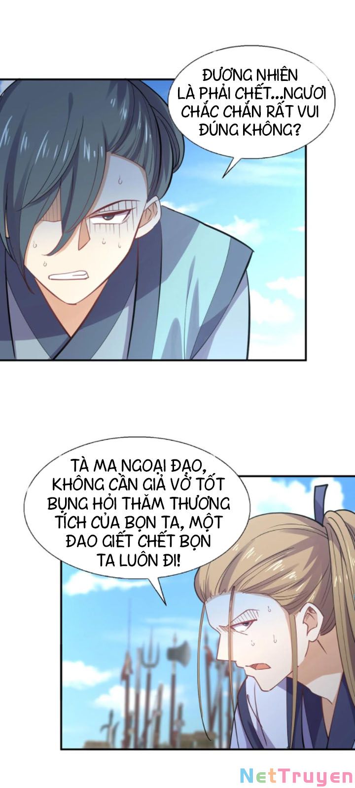 Bạn Gái Tôi Là Long Ngạo Thiên Chapter 50 - Trang 20