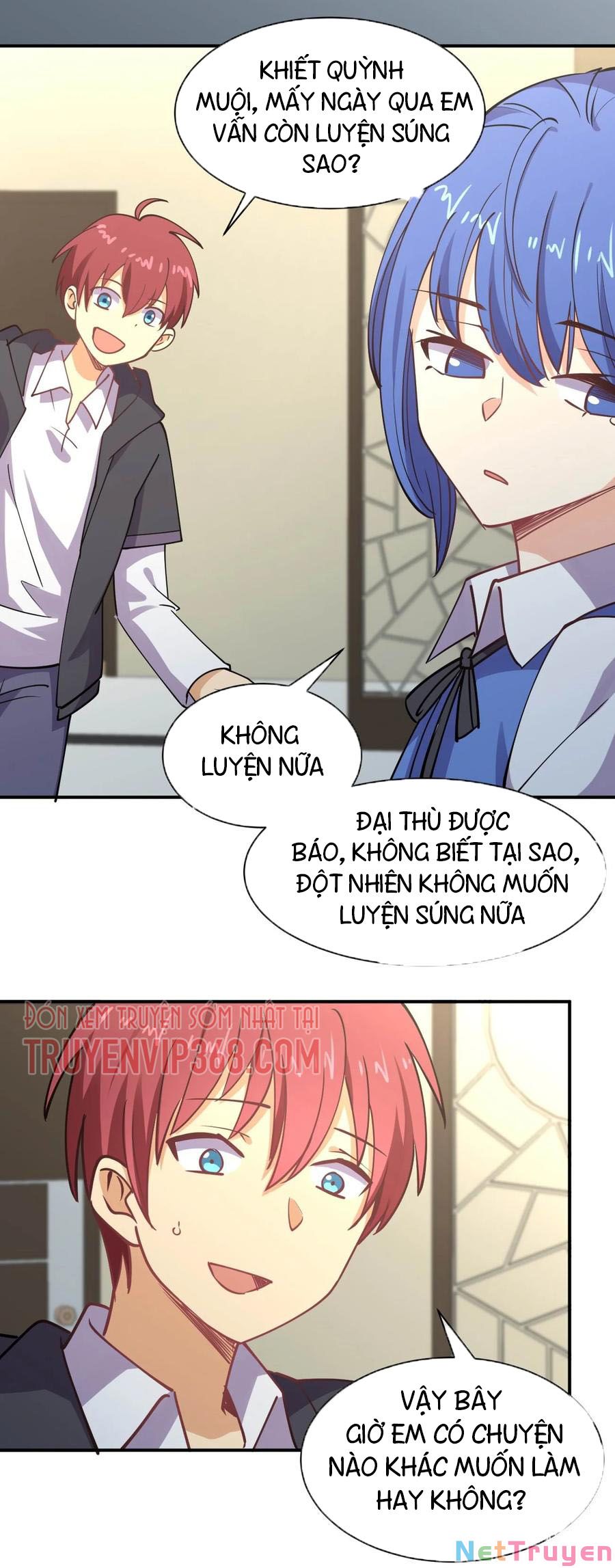 Bạn Gái Tôi Là Long Ngạo Thiên Chapter 55 - Trang 18