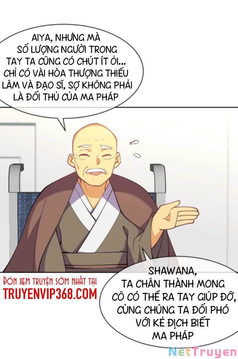 Bạn Gái Tôi Là Long Ngạo Thiên Chapter 32 - Trang 8