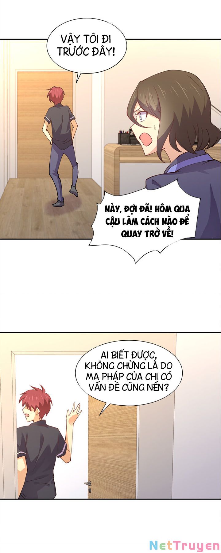 Bạn Gái Tôi Là Long Ngạo Thiên Chapter 10 - Trang 38