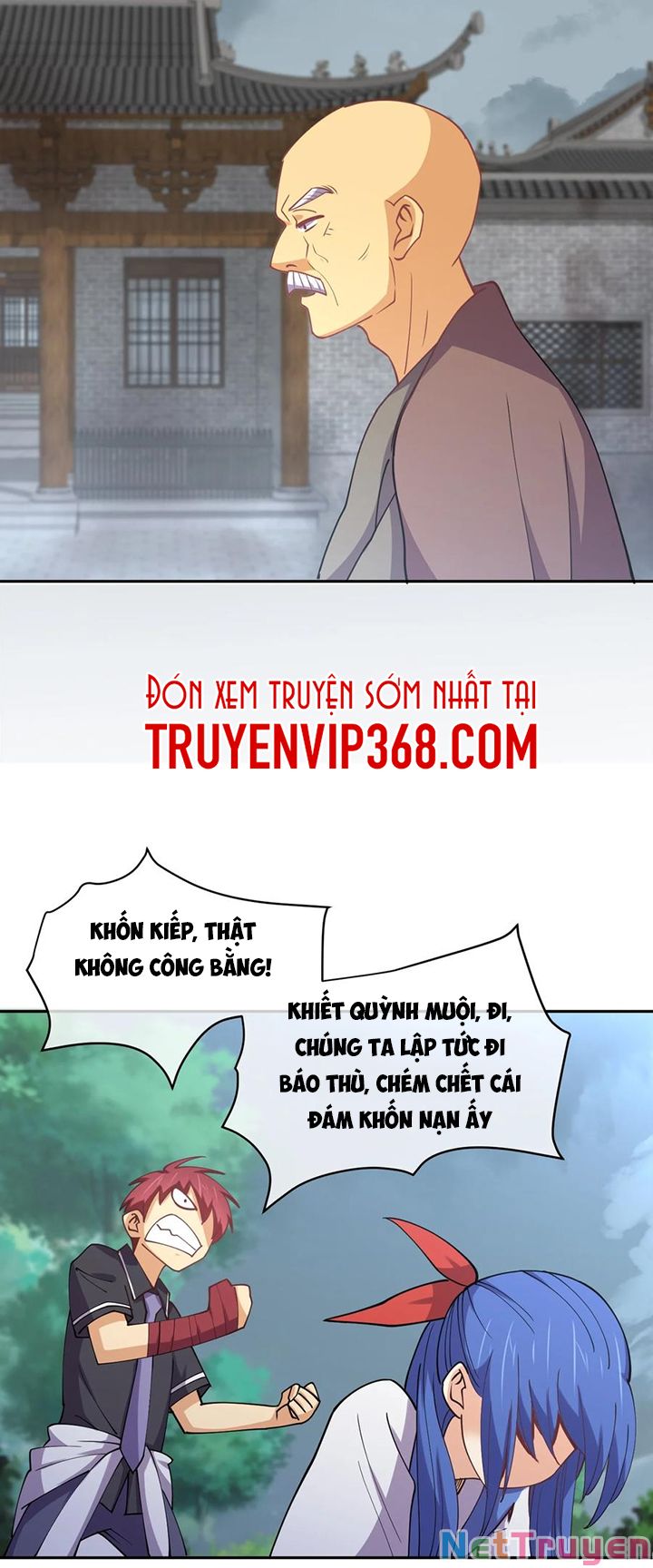 Bạn Gái Tôi Là Long Ngạo Thiên Chapter 47 - Trang 12