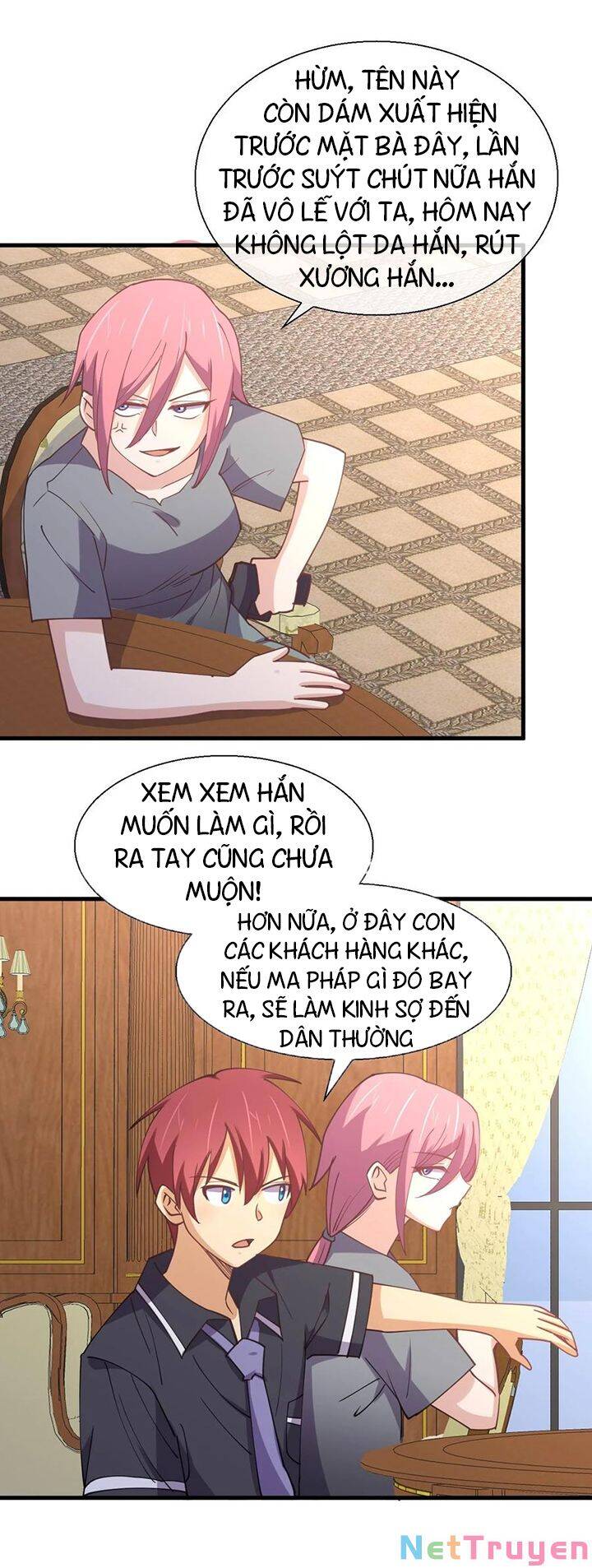 Bạn Gái Tôi Là Long Ngạo Thiên Chapter 46 - Trang 26