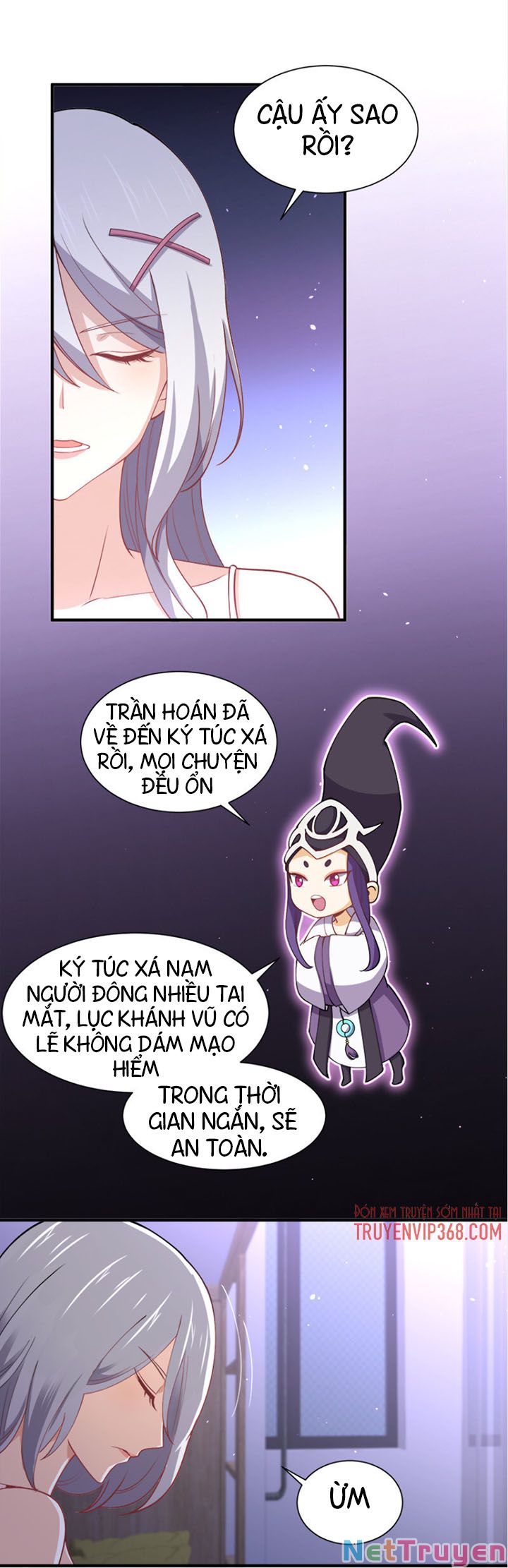 Bạn Gái Tôi Là Long Ngạo Thiên Chapter 5 - Trang 2