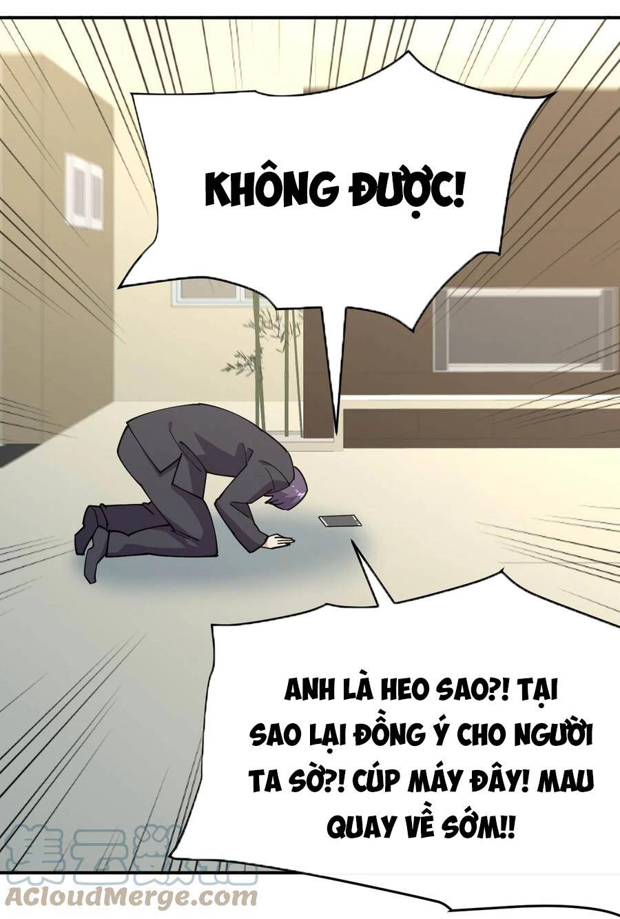 Bạn Gái Tôi Là Long Ngạo Thiên Chapter 60 - Trang 25