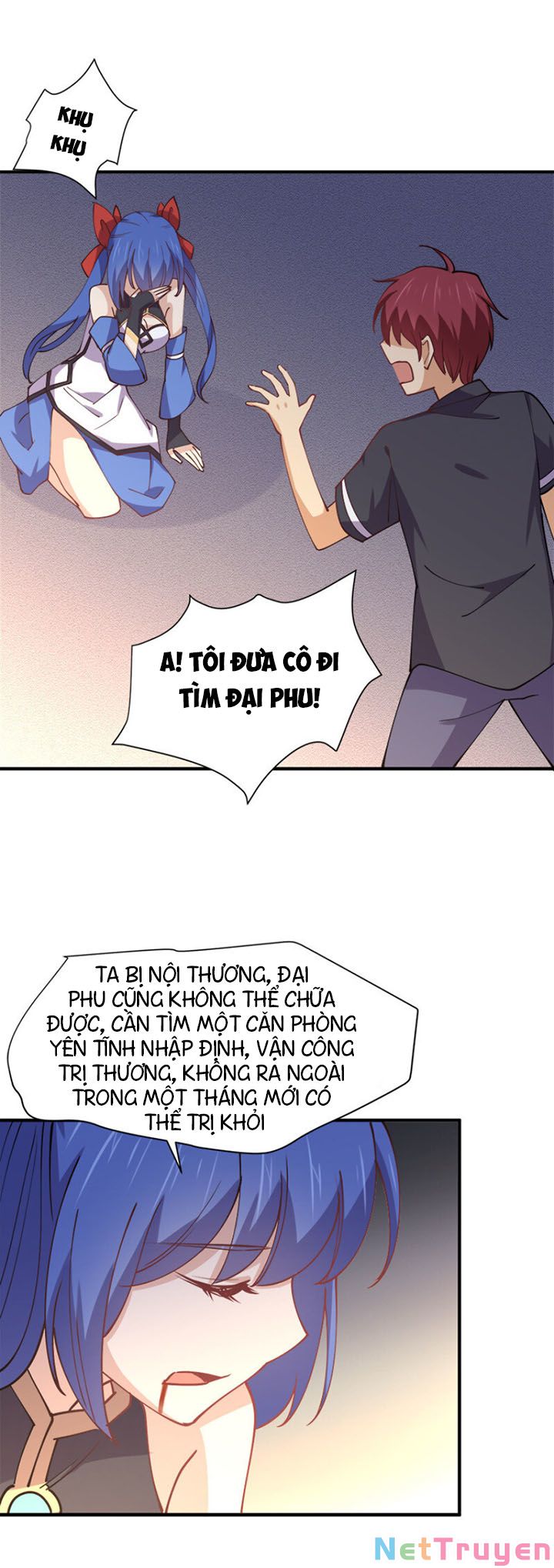 Bạn Gái Tôi Là Long Ngạo Thiên Chapter 7 - Trang 33