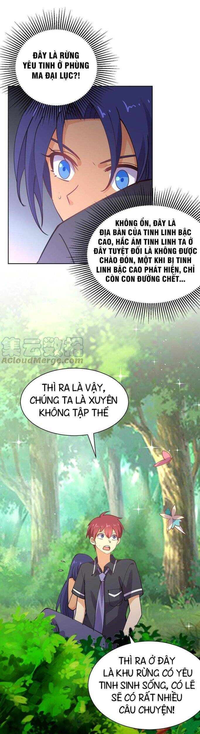 Bạn Gái Tôi Là Long Ngạo Thiên Chapter 34 - Trang 31