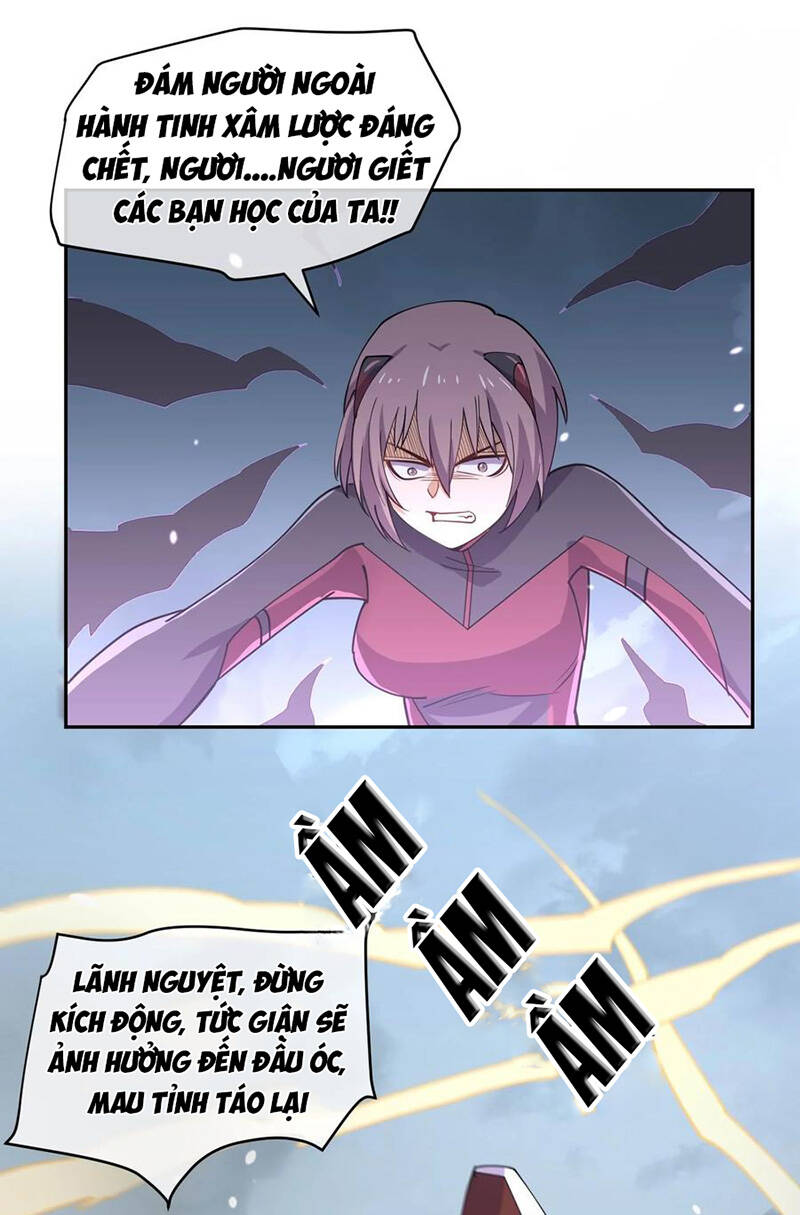 Bạn Gái Tôi Là Long Ngạo Thiên Chapter 67 - Trang 36