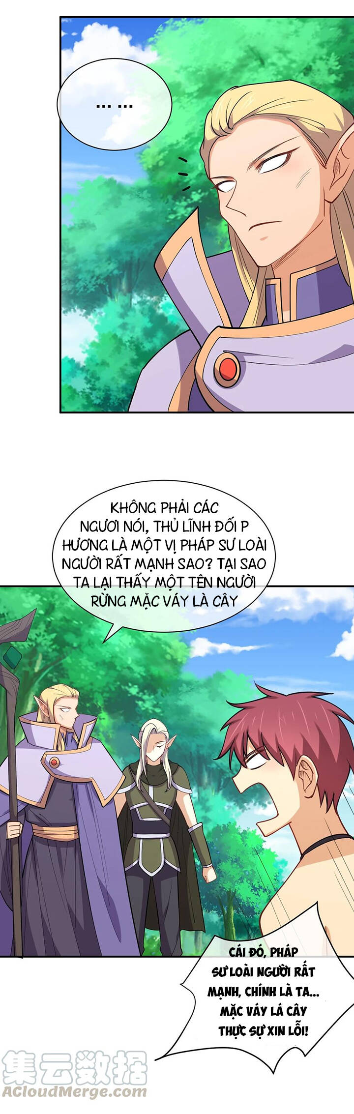 Bạn Gái Tôi Là Long Ngạo Thiên Chapter 39 - Trang 28