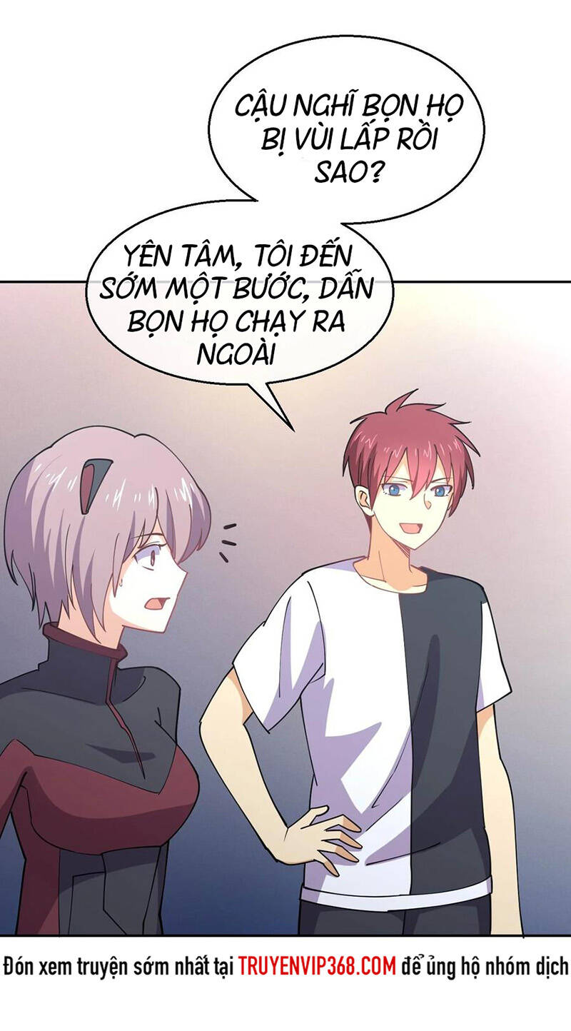 Bạn Gái Tôi Là Long Ngạo Thiên Chapter 67 - Trang 54