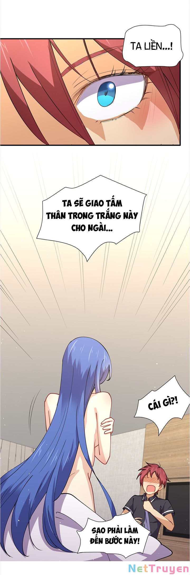 Bạn Gái Tôi Là Long Ngạo Thiên Chapter 9 - Trang 5