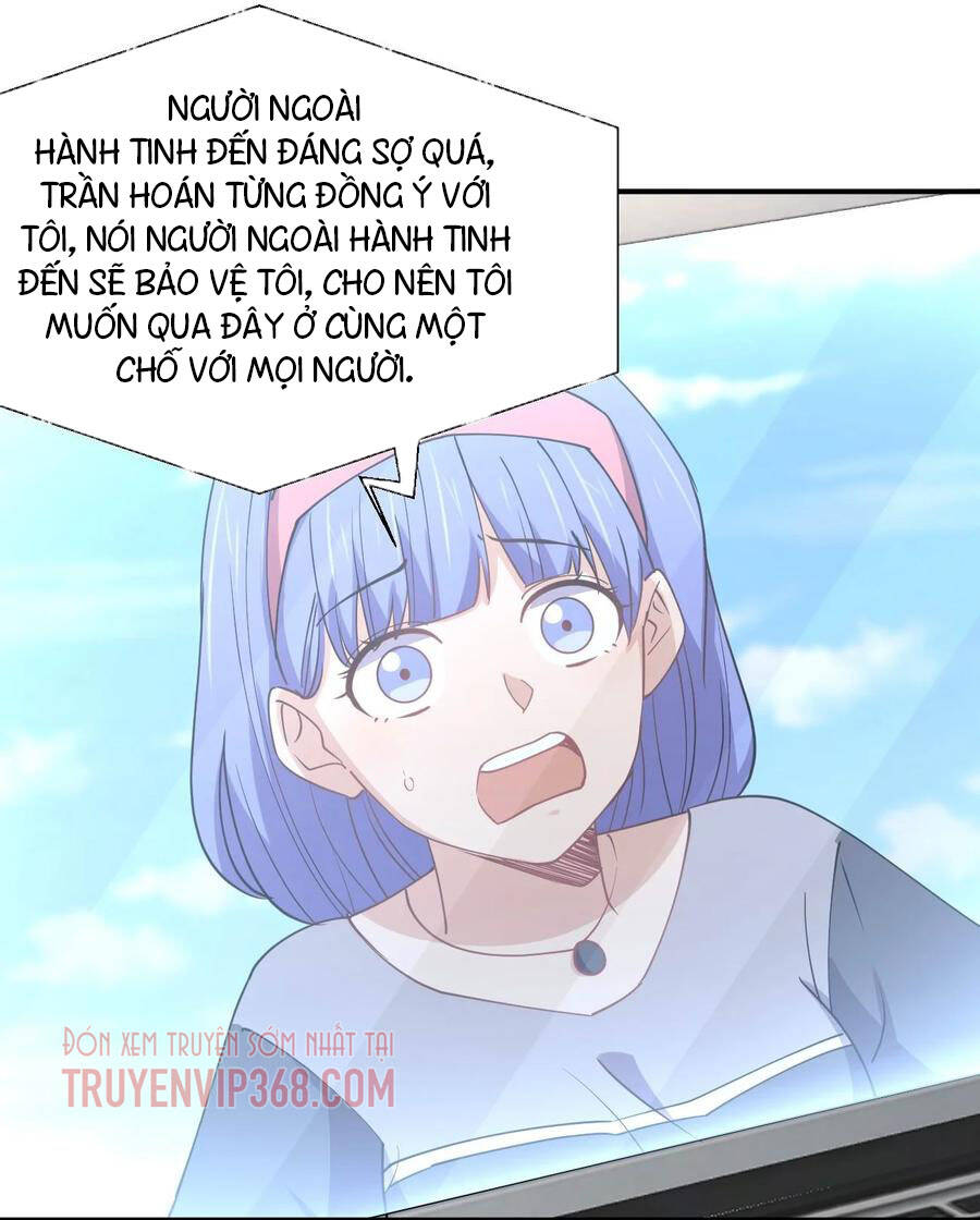 Bạn Gái Tôi Là Long Ngạo Thiên Chapter 61 - Trang 33