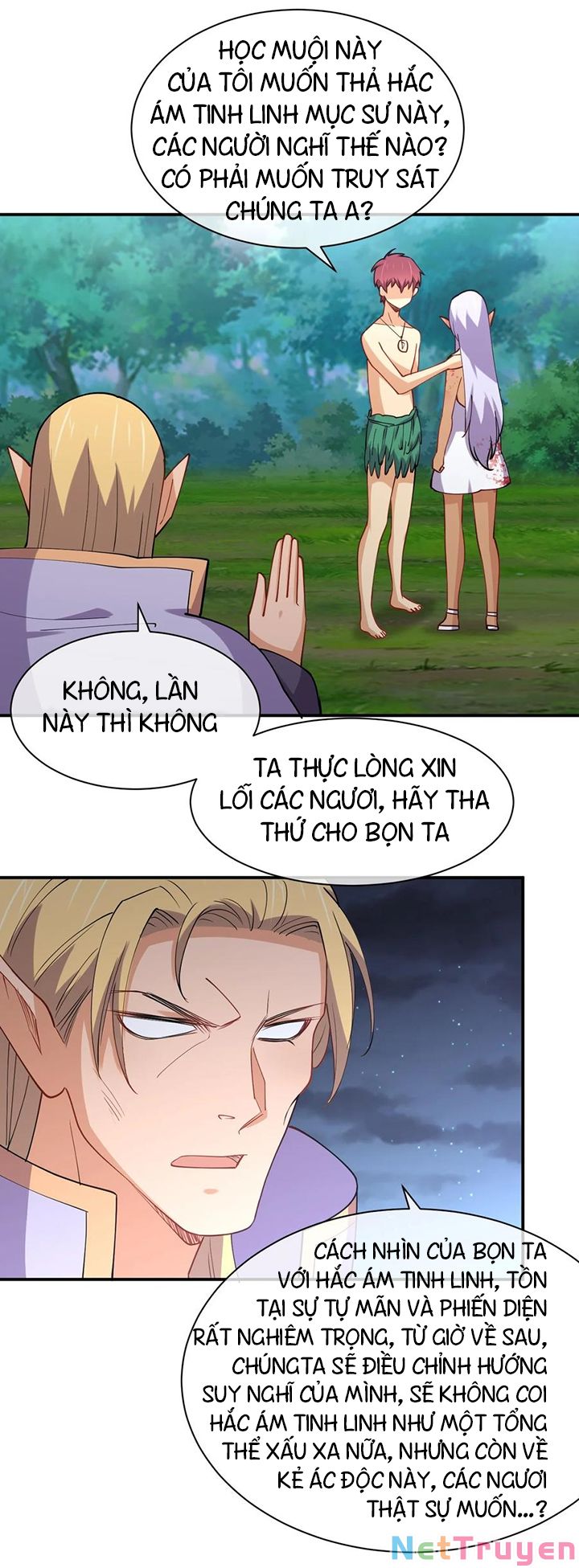 Bạn Gái Tôi Là Long Ngạo Thiên Chapter 41 - Trang 34