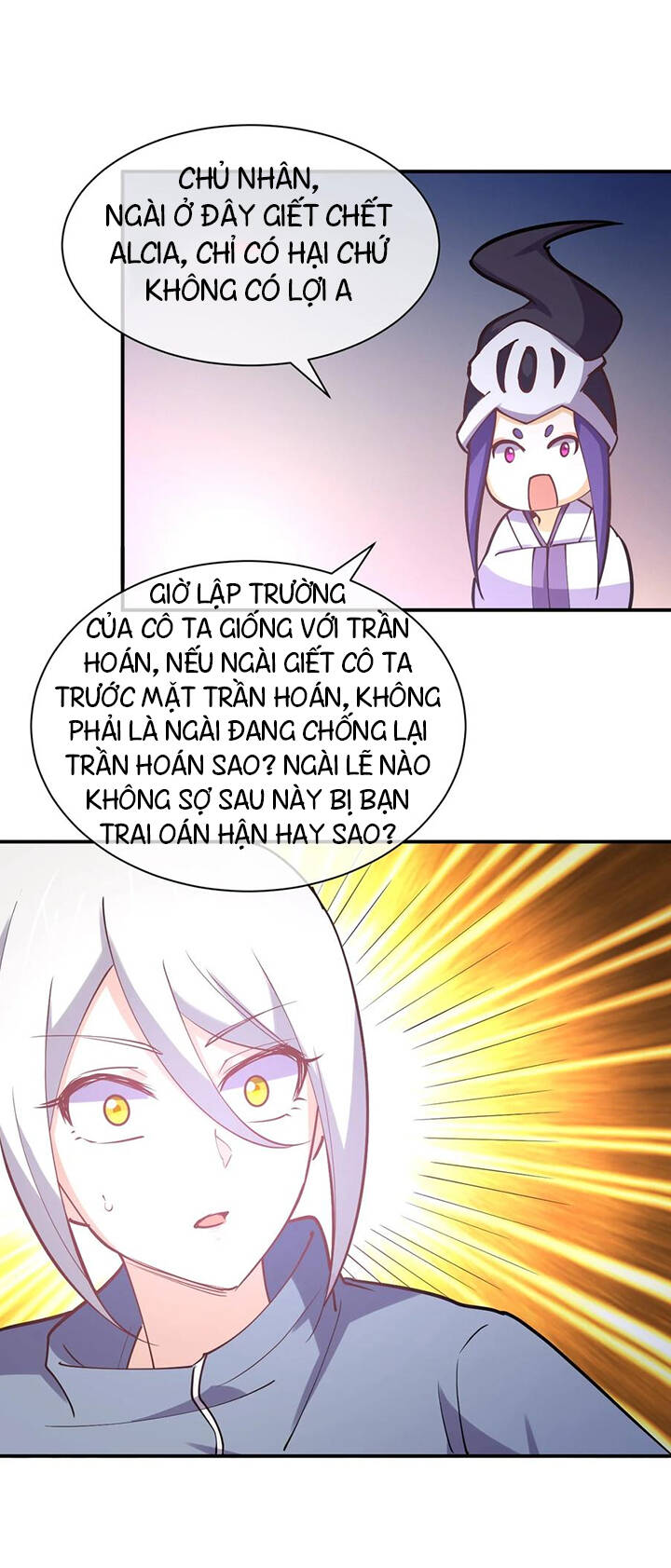 Bạn Gái Tôi Là Long Ngạo Thiên Chapter 37 - Trang 41