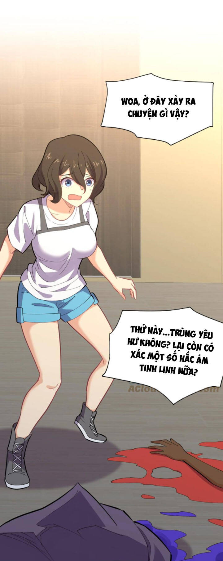 Bạn Gái Tôi Là Long Ngạo Thiên Chapter 44 - Trang 2