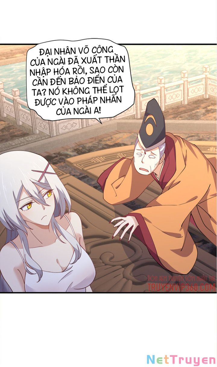 Bạn Gái Tôi Là Long Ngạo Thiên Chapter 5 - Trang 21