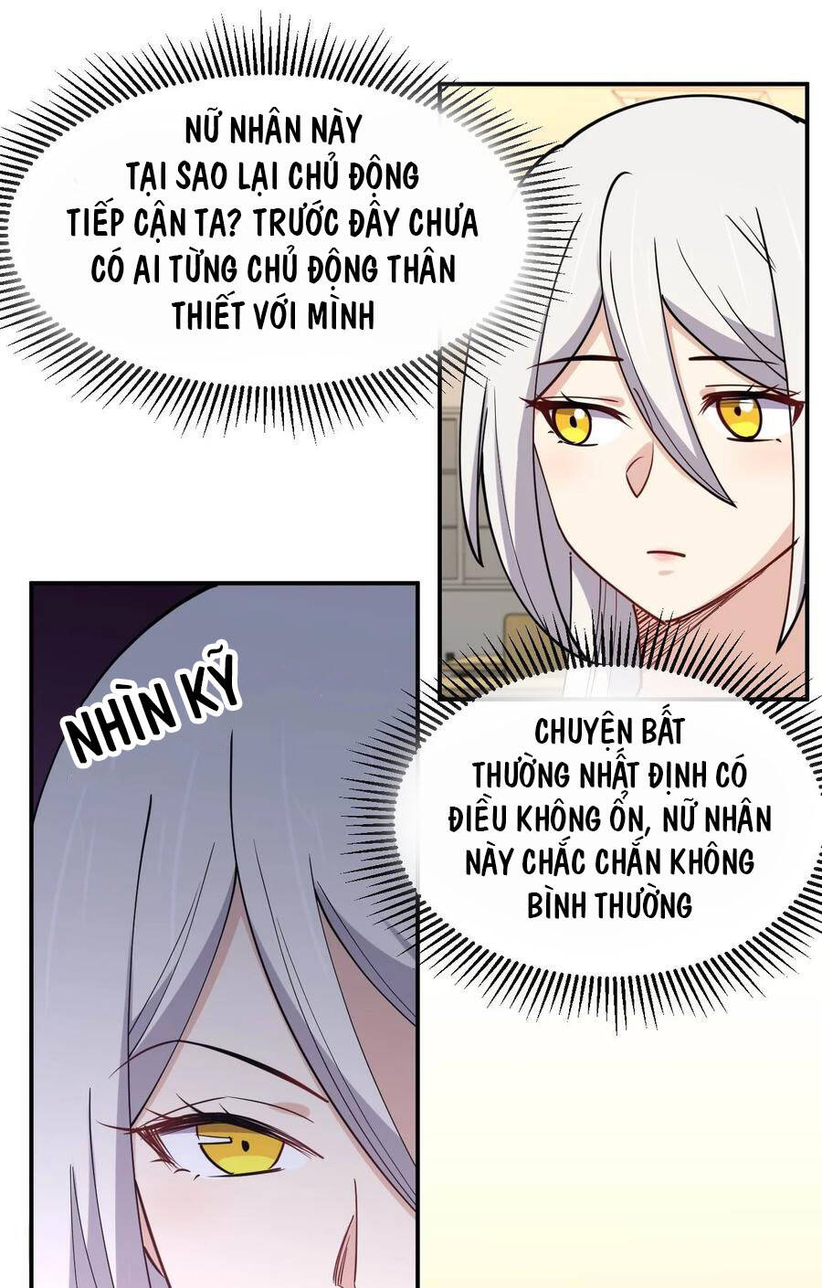 Bạn Gái Tôi Là Long Ngạo Thiên Chapter 59 - Trang 29