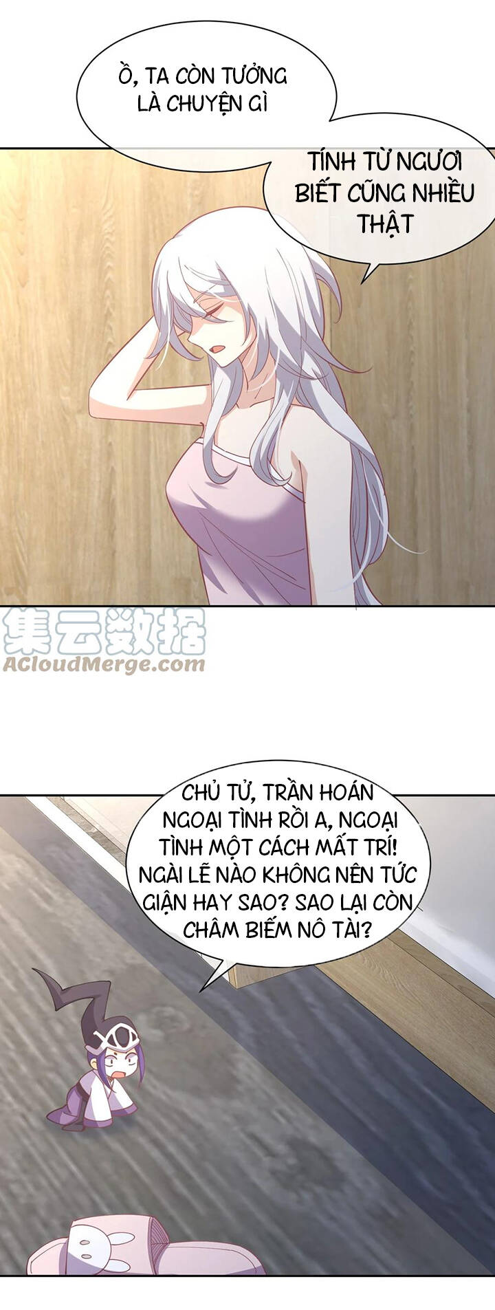 Bạn Gái Tôi Là Long Ngạo Thiên Chapter 45 - Trang 25