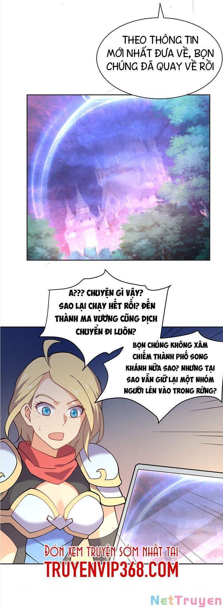 Bạn Gái Tôi Là Long Ngạo Thiên Chapter 22 - Trang 33