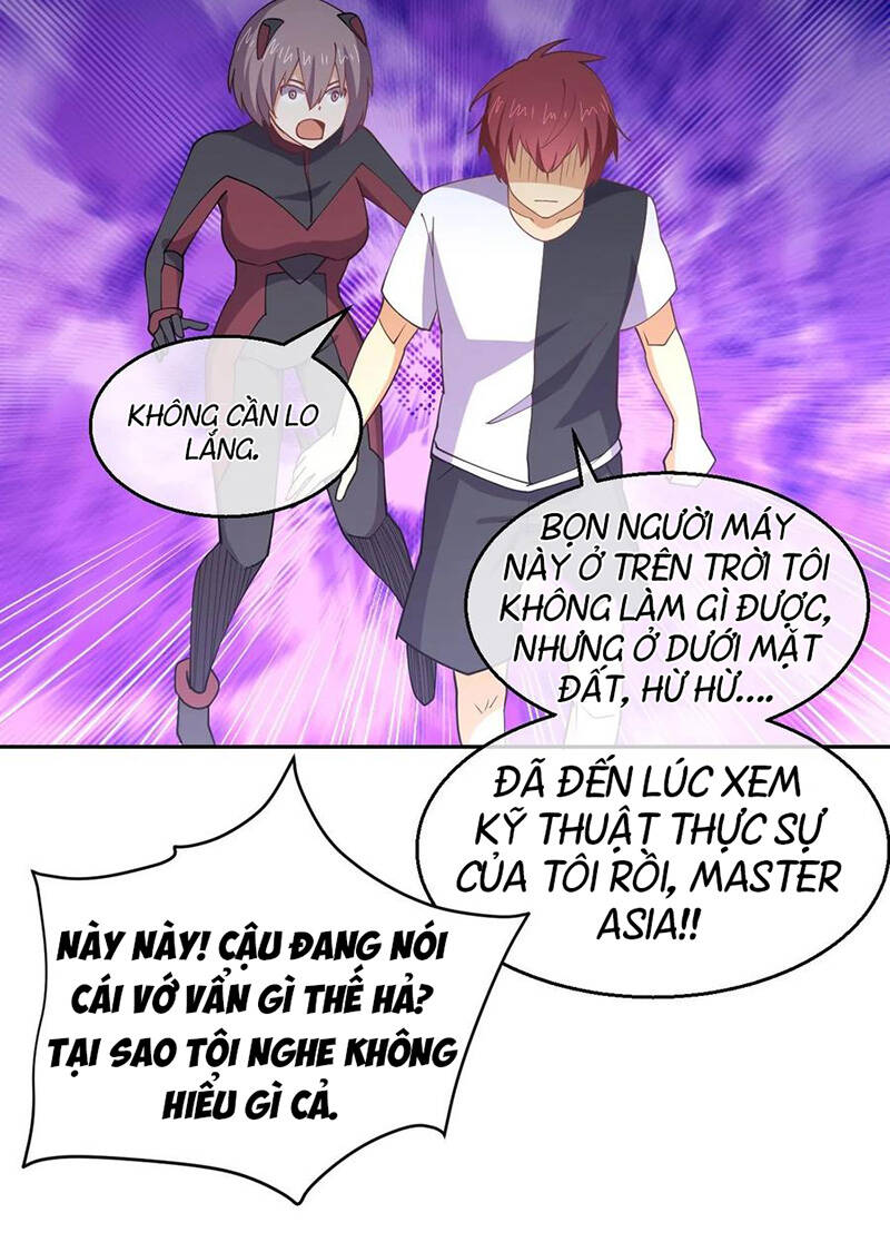 Bạn Gái Tôi Là Long Ngạo Thiên Chapter 67 - Trang 69