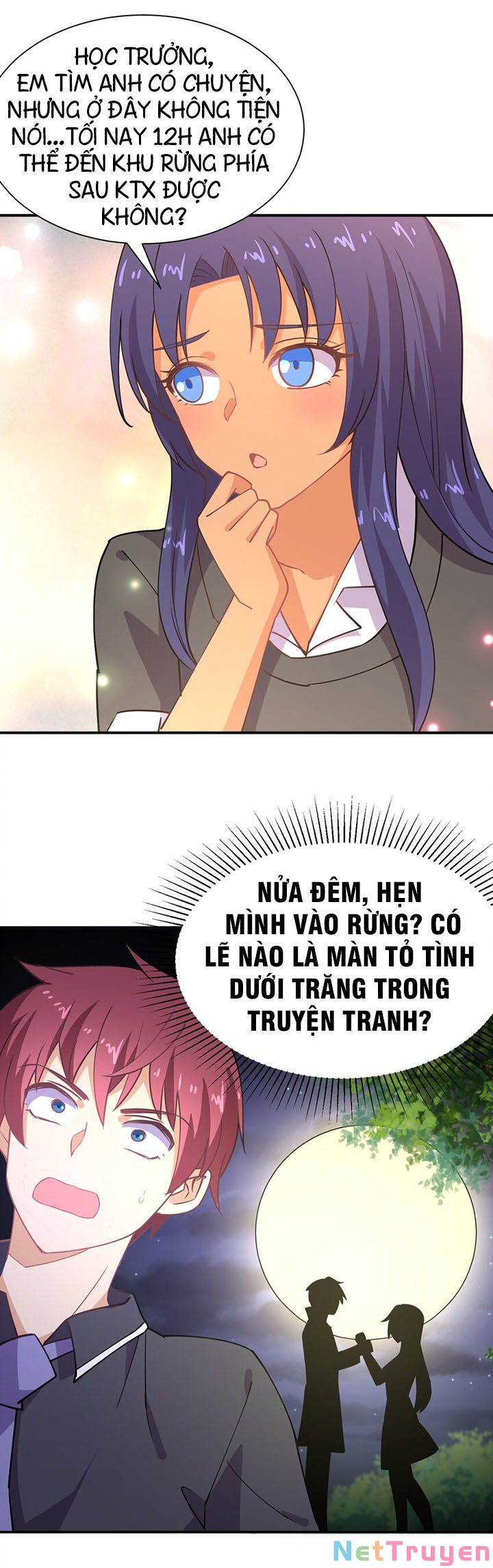 Bạn Gái Tôi Là Long Ngạo Thiên Chapter 28 - Trang 24