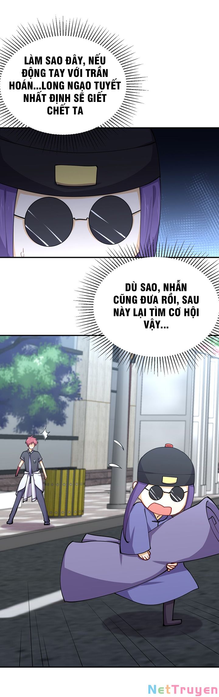 Bạn Gái Tôi Là Long Ngạo Thiên Chapter 27 - Trang 5