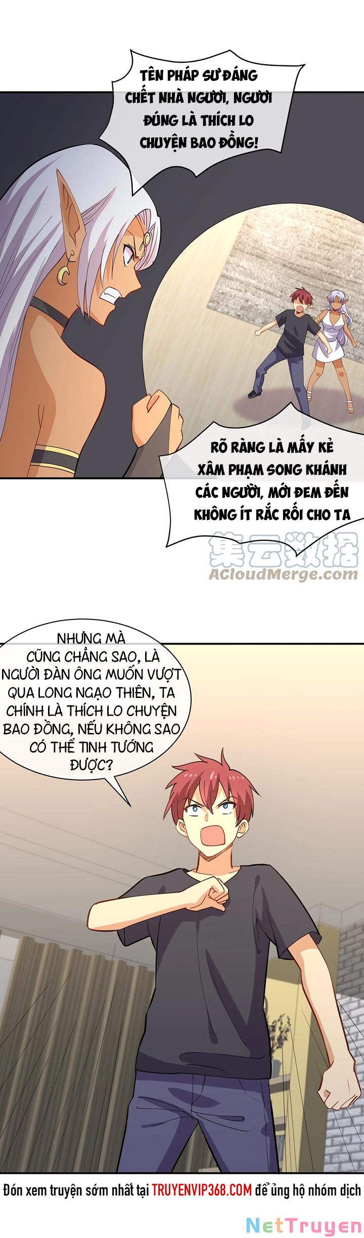 Bạn Gái Tôi Là Long Ngạo Thiên Chapter 43 - Trang 38