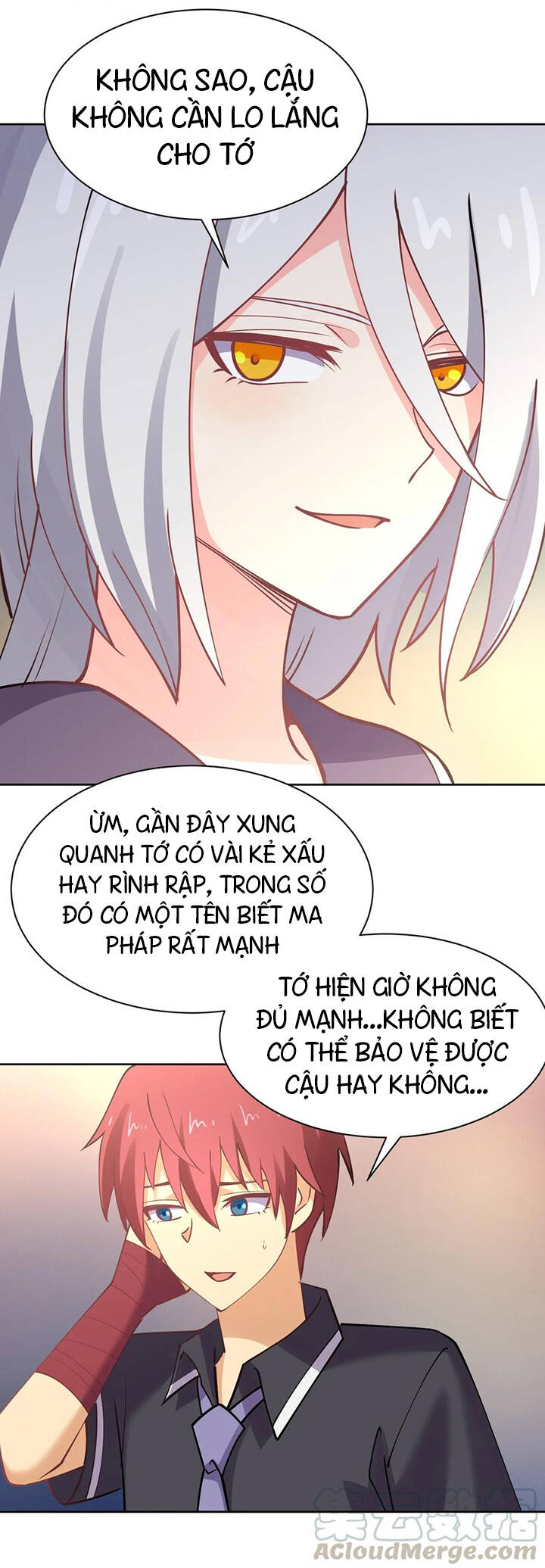 Bạn Gái Tôi Là Long Ngạo Thiên Chapter 34 - Trang 20