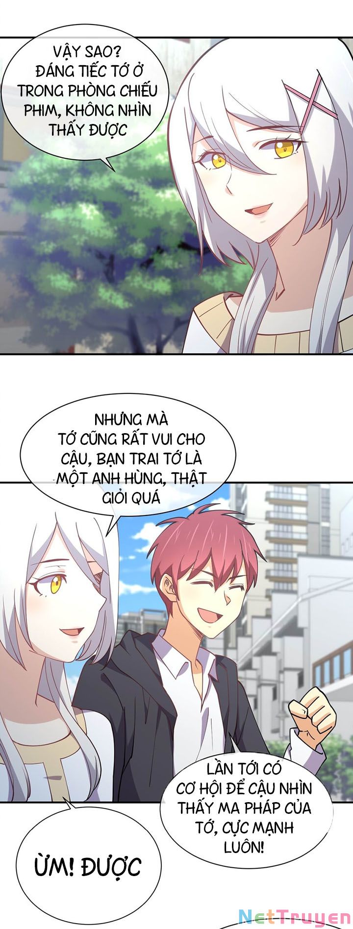 Bạn Gái Tôi Là Long Ngạo Thiên Chapter 54 - Trang 37